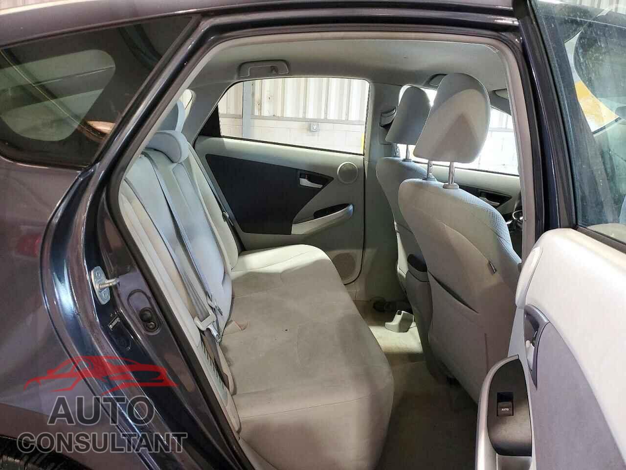 TOYOTA PRIUS 2011 - JTDKN3DU2B5334416