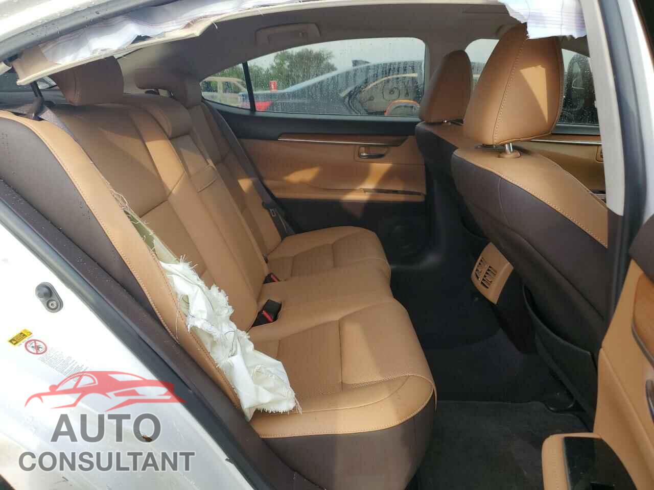 LEXUS ES300 2016 - JTHBW1GG4G2109655
