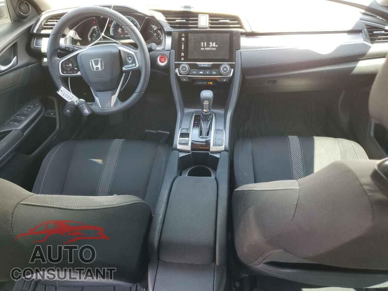 HONDA CIVIC 2016 - 19XFC1F32GE030496