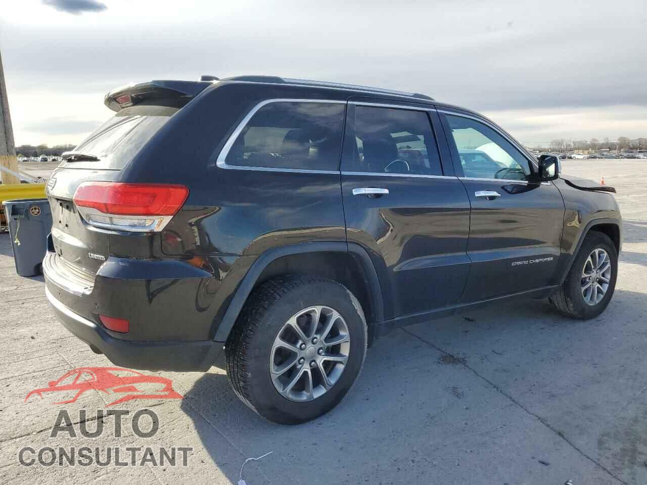 JEEP GRAND CHER 2015 - 1C4RJFBG4FC633481