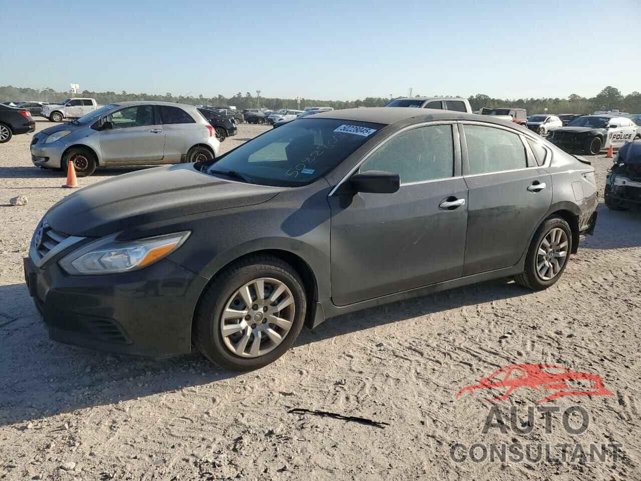 NISSAN ALTIMA 2017 - 1N4AL3AP1HN343333