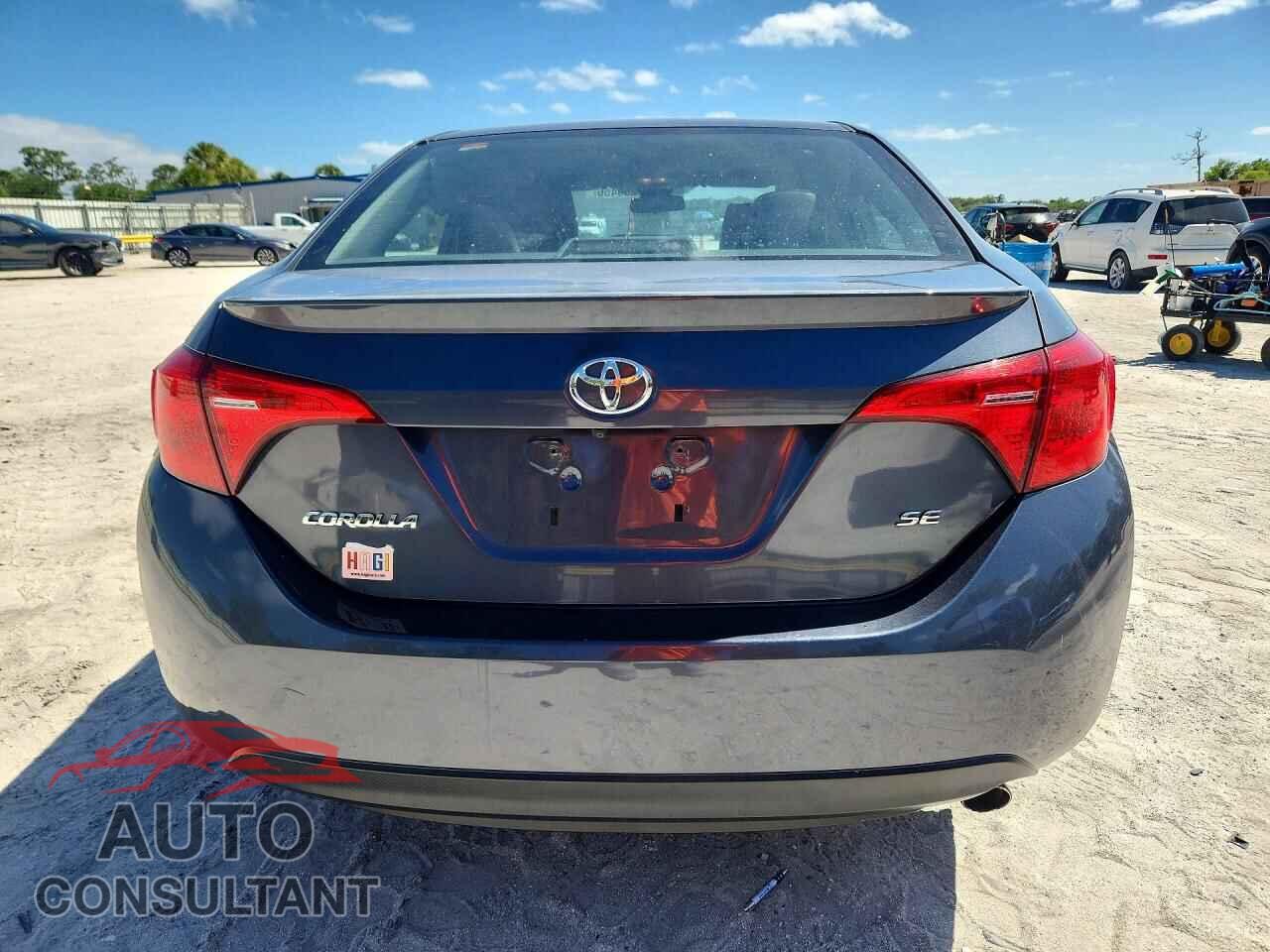 TOYOTA COROLLA 2019 - 5YFBURHEXKP920342