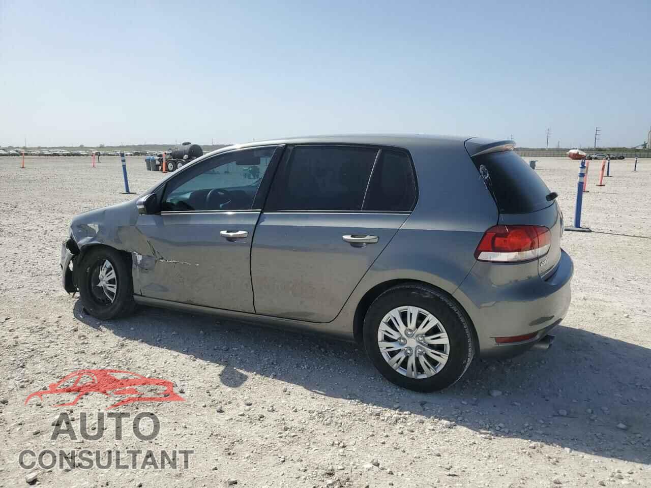 VOLKSWAGEN GOLF 2011 - WVWDB7AJ5BW250250