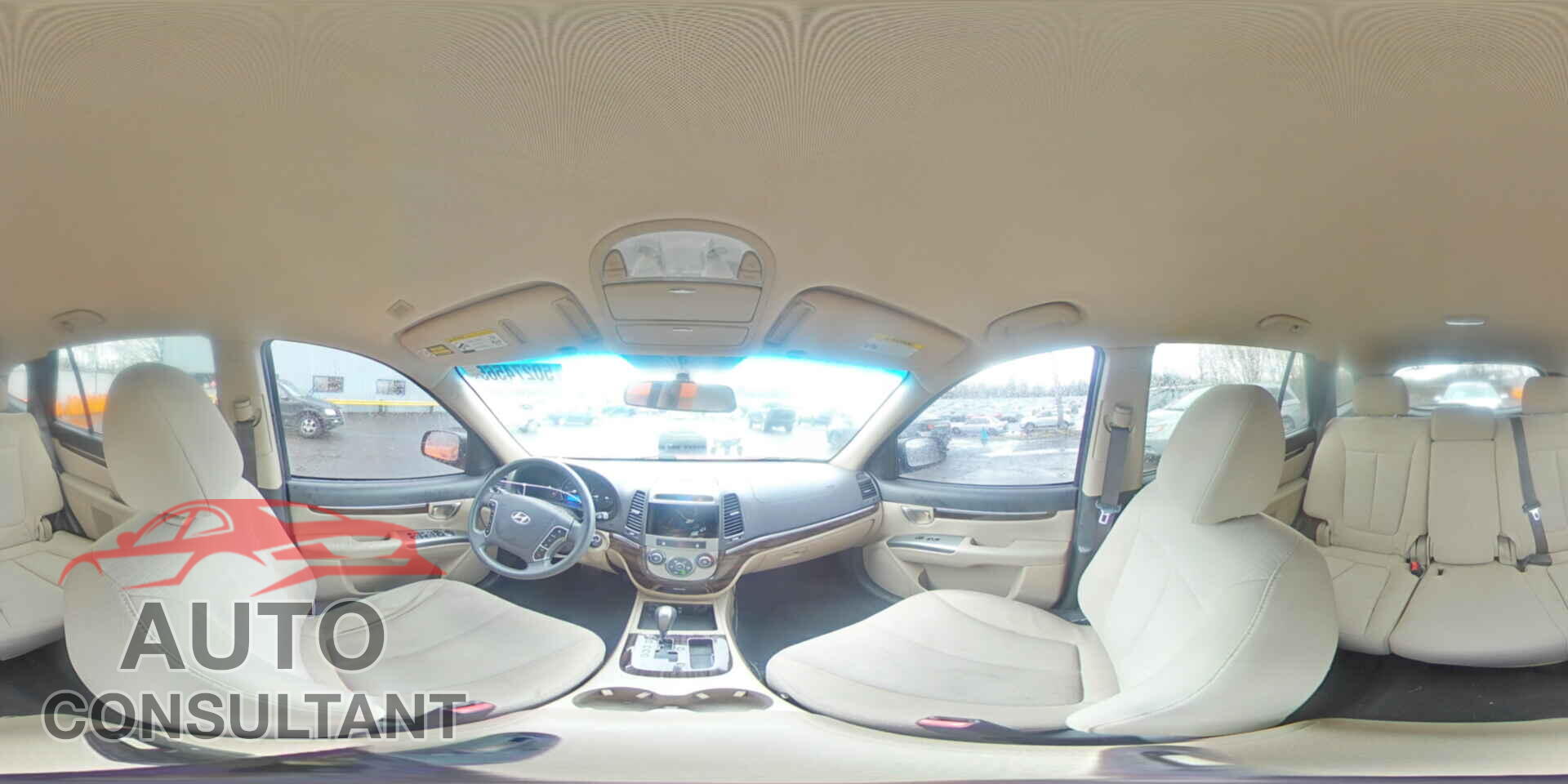 HYUNDAI SANTA FE 2010 - 5NMSGDAB5AH408958