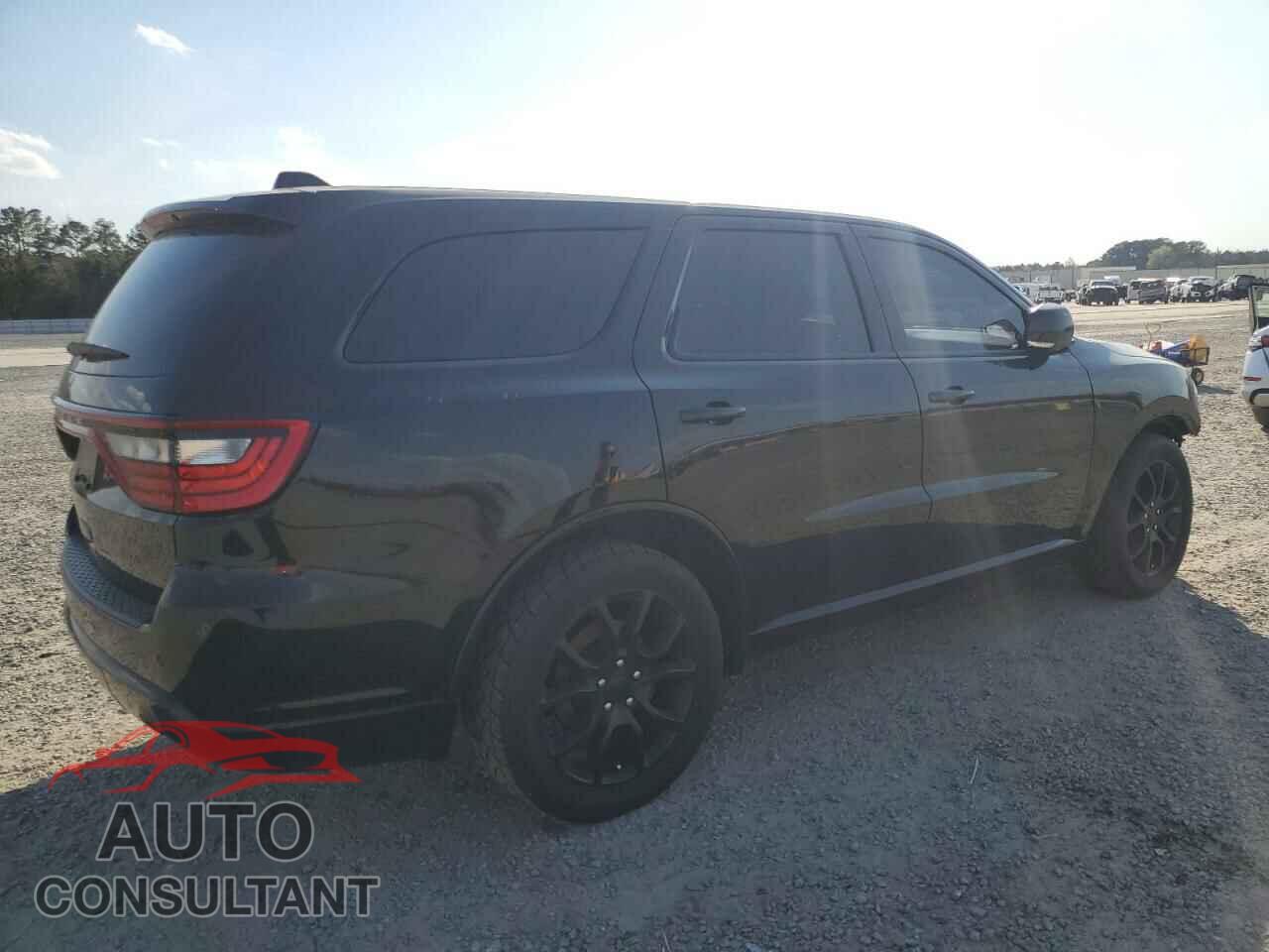 DODGE DURANGO 2018 - 1C4SDJCT7JC172826