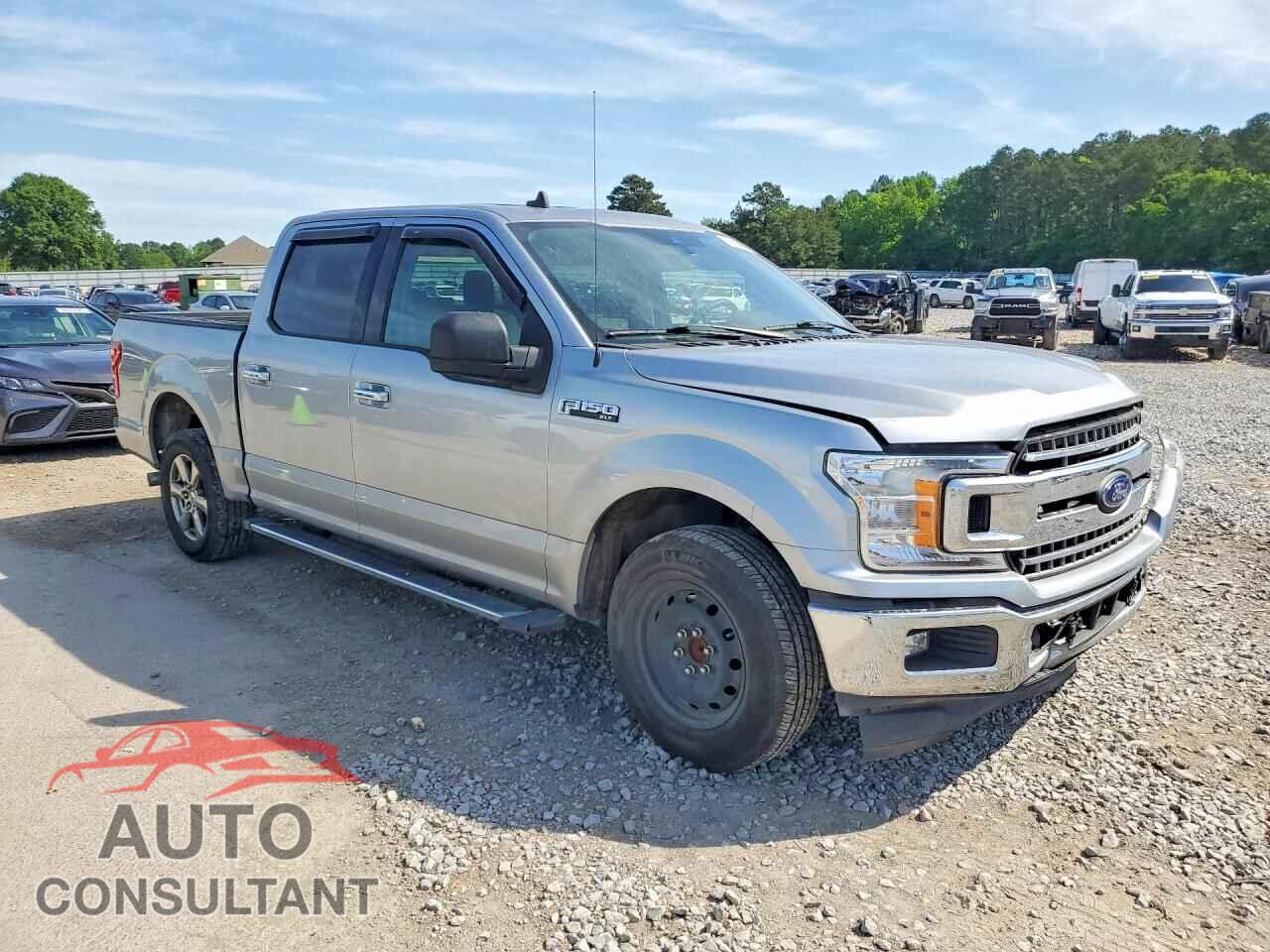 FORD F-150 2020 - 1FTEW1CP2LKF00544