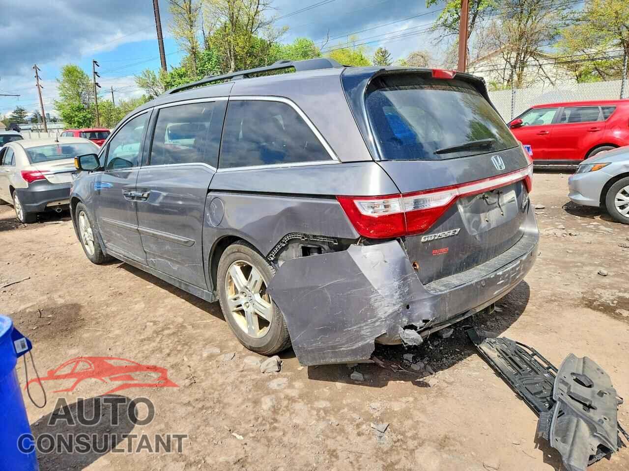 HONDA ODYSSEY 2012 - 5FNRL5H96CB059137