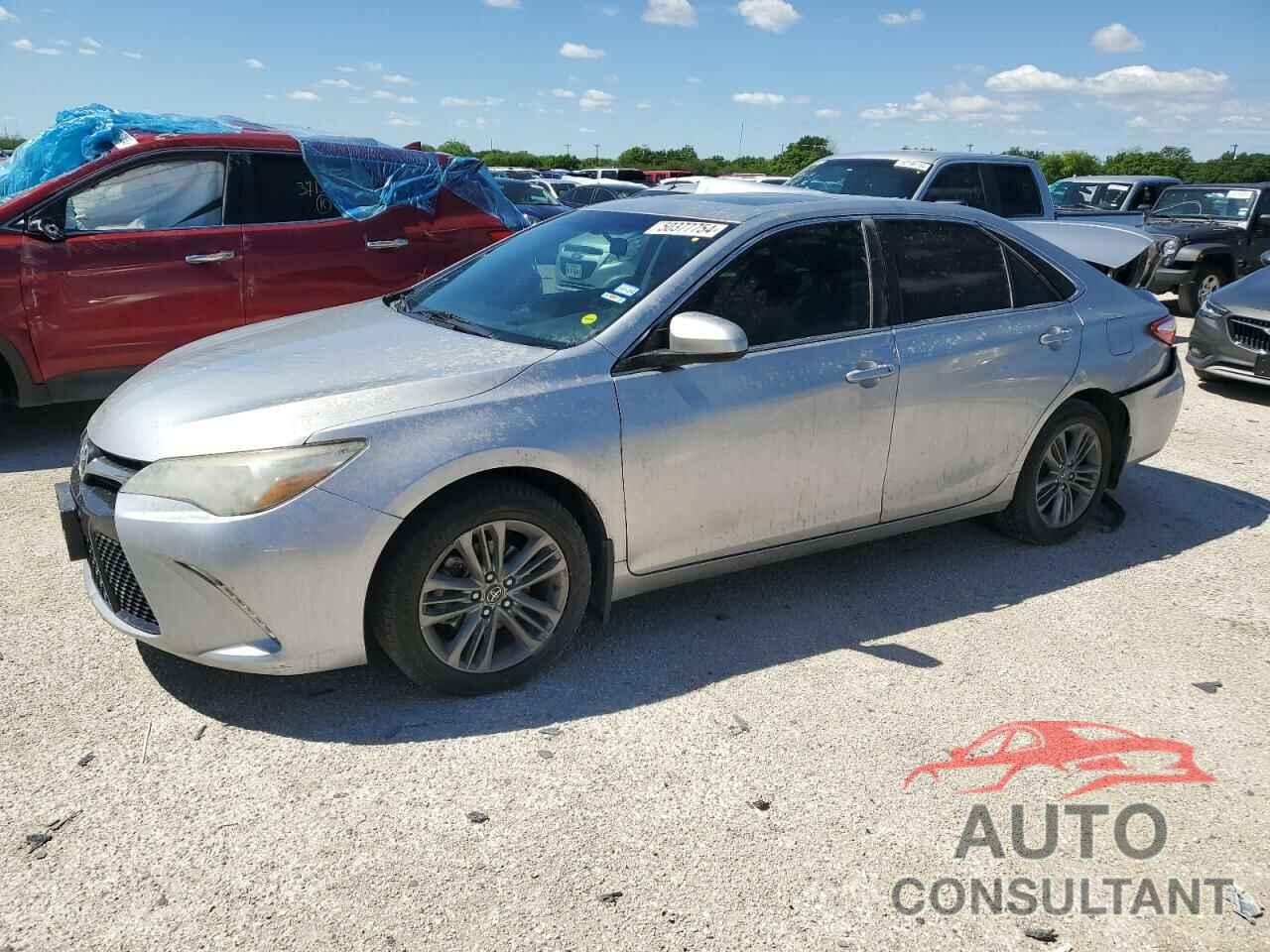 TOYOTA CAMRY 2017 - 4T1BF1FK2HU321883