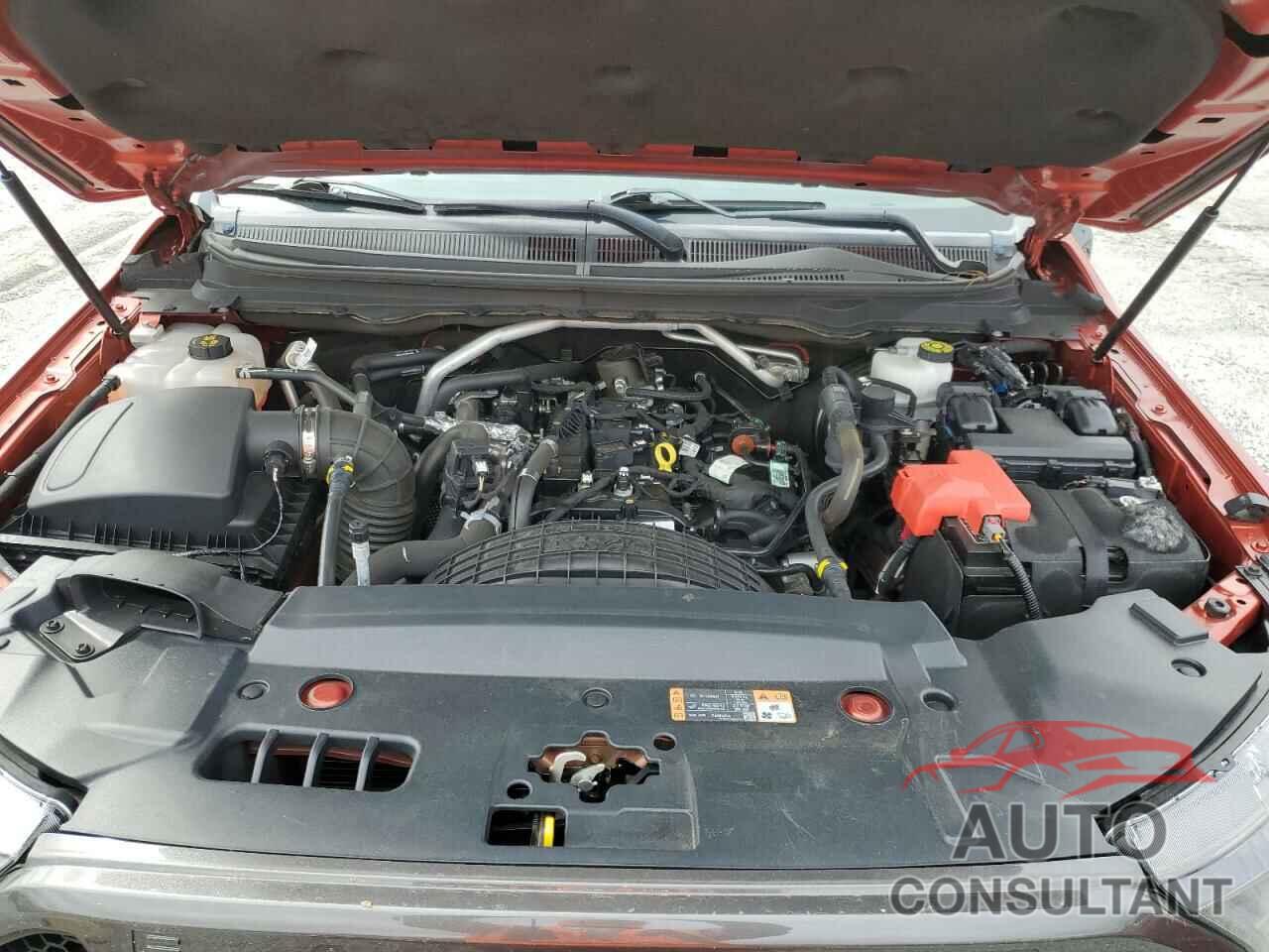FORD RANGER 2019 - 1FTER4FH2KLA36645