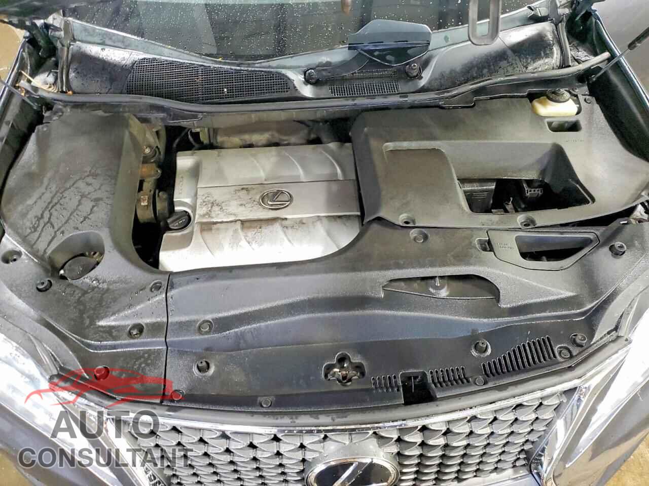 LEXUS RX350 2015 - 2T2BK1BA9FC330342