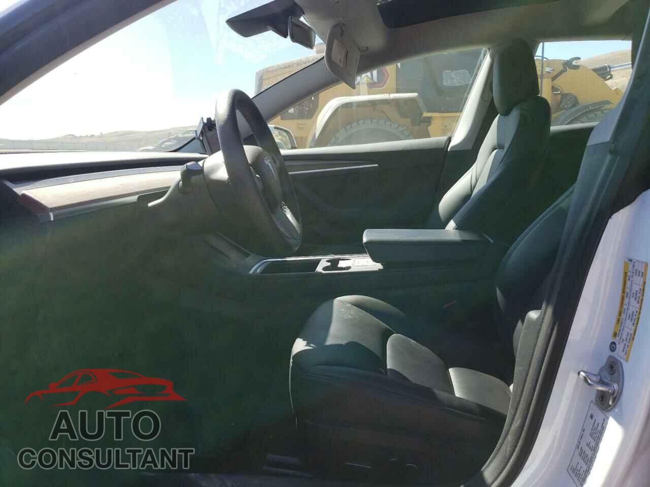 TESLA MODEL 3 2022 - 5YJ3E1EA6NF126460