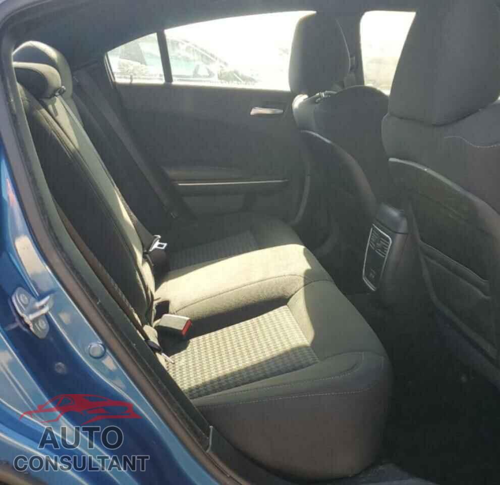 DODGE CHARGER 2020 - 2C3CDXHG5LH188109