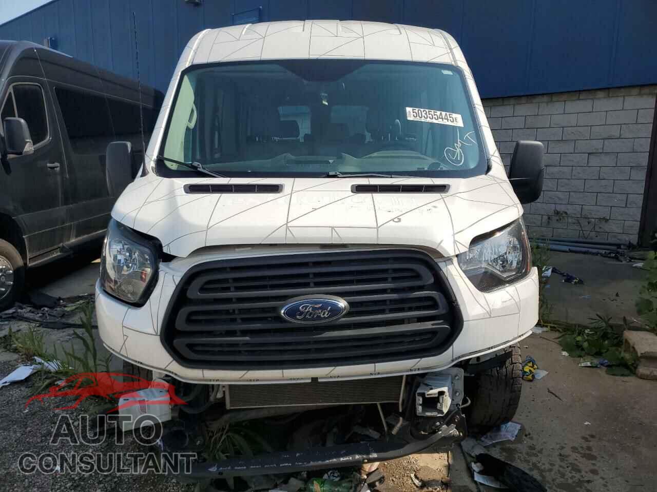 FORD TRANSIT 2015 - 1FBZX2CM9FKB12987