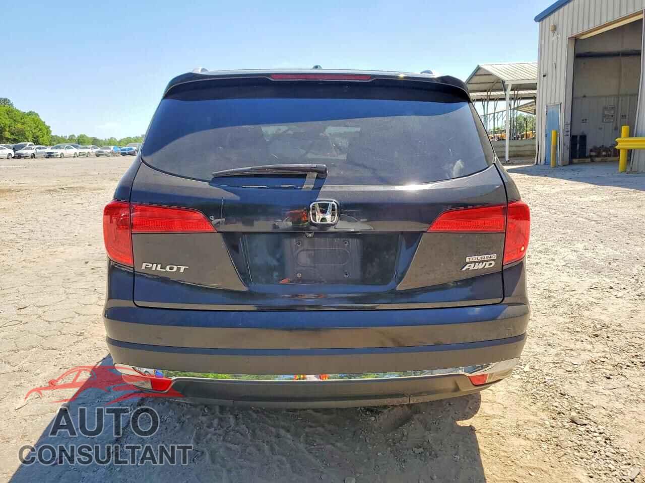 HONDA PILOT 2018 - 5FNYF6H90JB056658