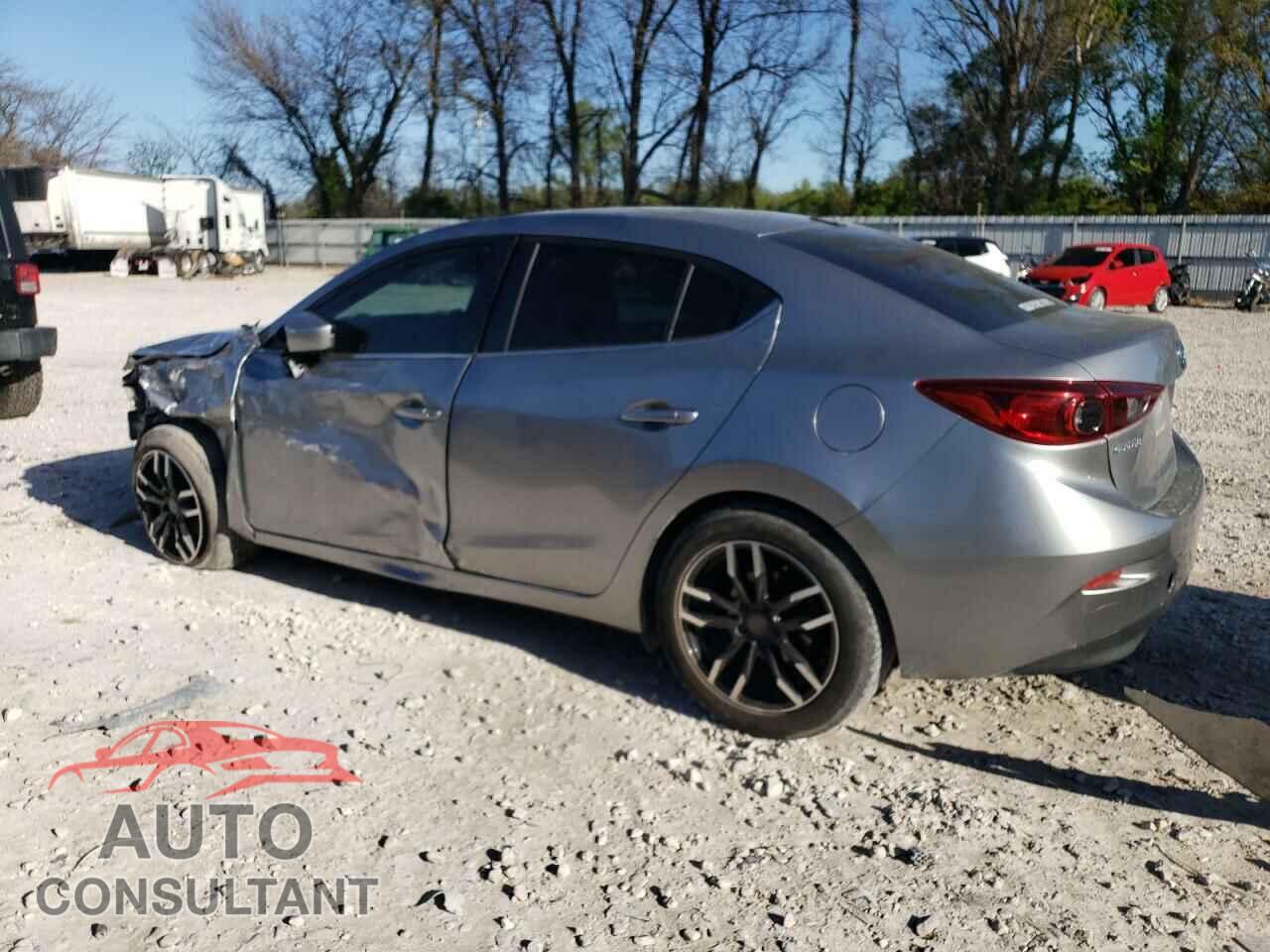 MAZDA 3 2016 - JM1BM1U7XG1310624