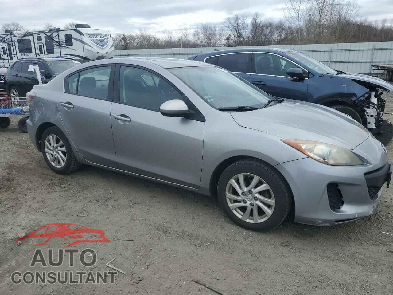 MAZDA 3 2012 - JM1BL1V8XC1690889