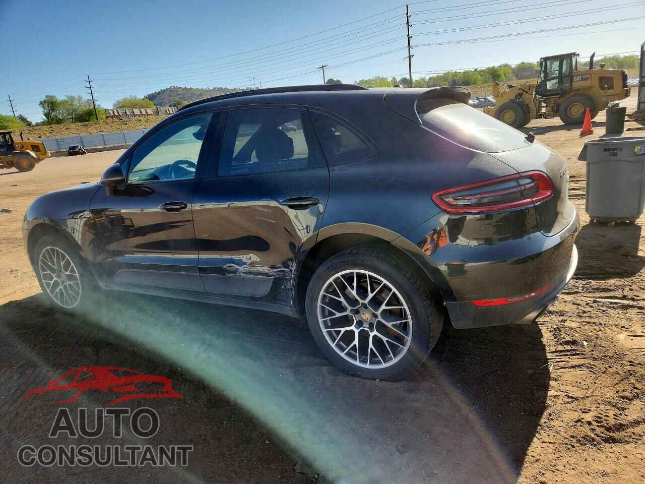 PORSCHE MACAN 2016 - WP1AB2A5XGLB57322