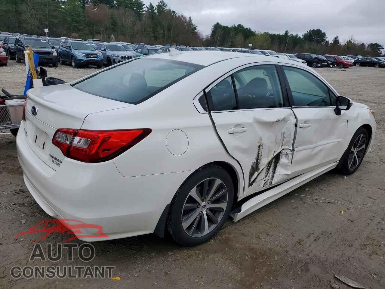 SUBARU LEGACY 2016 - 4S3BNAN63G3043396