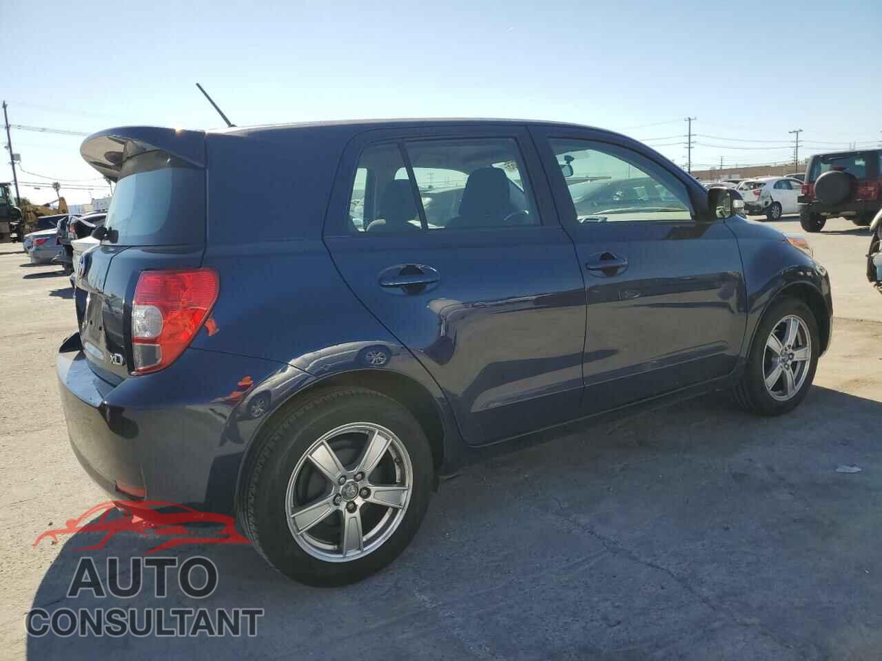 TOYOTA SCION 2010 - JTKKU4B47A1006421