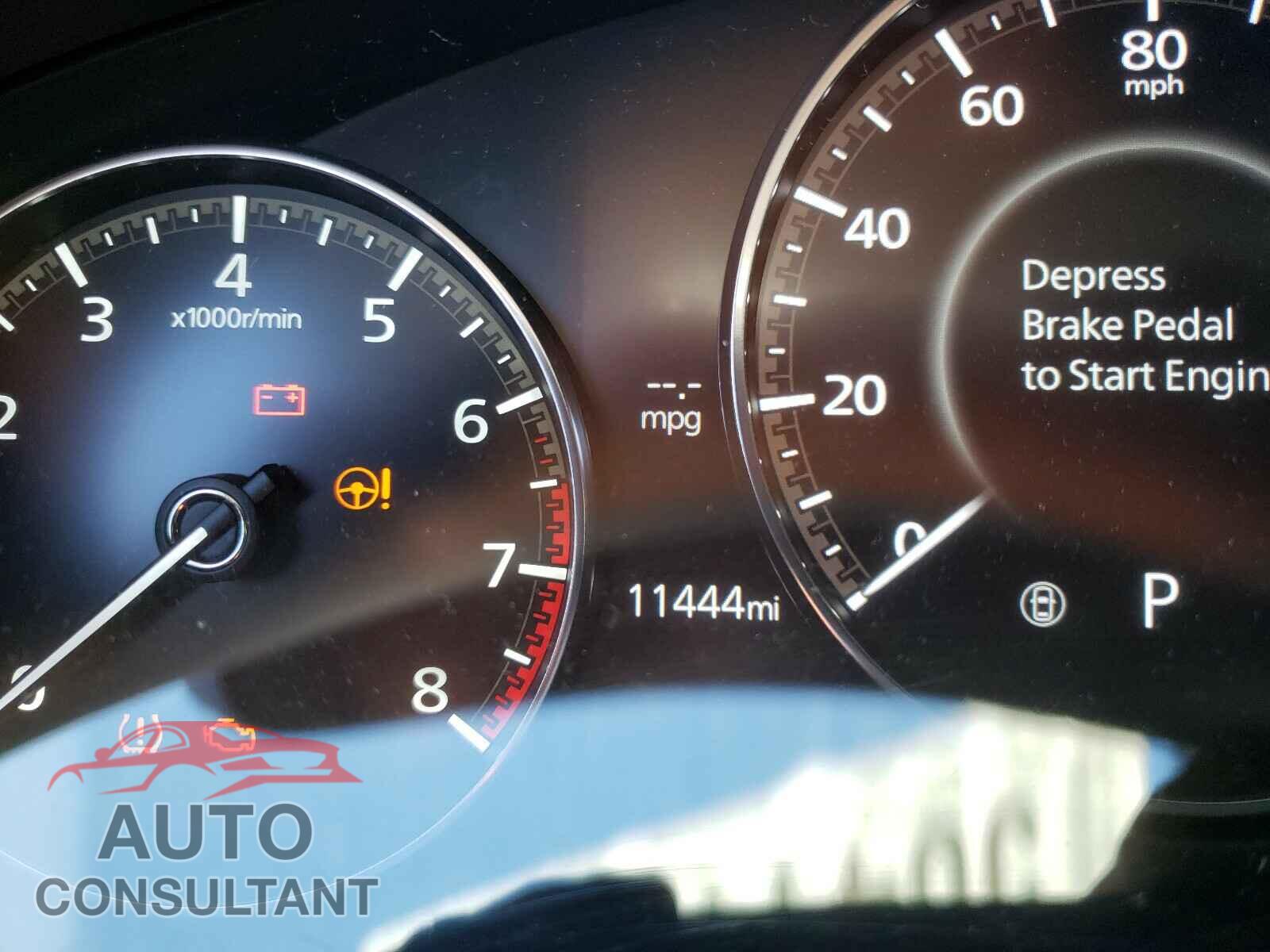 MAZDA 3 2019 - JM1BPACL5K1111110