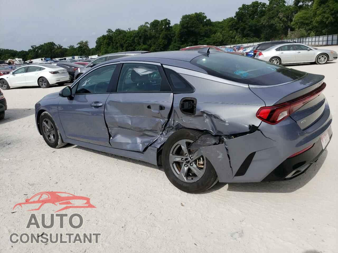 KIA K5 2023 - 5XXG14J24PG184872