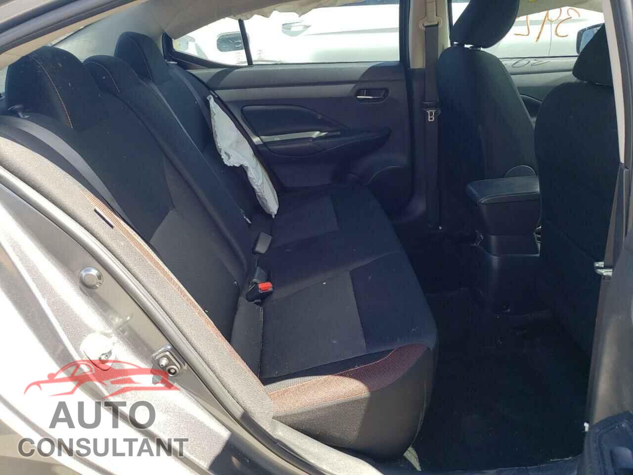 NISSAN VERSA 2020 - 3N1CN8FV2LL860069