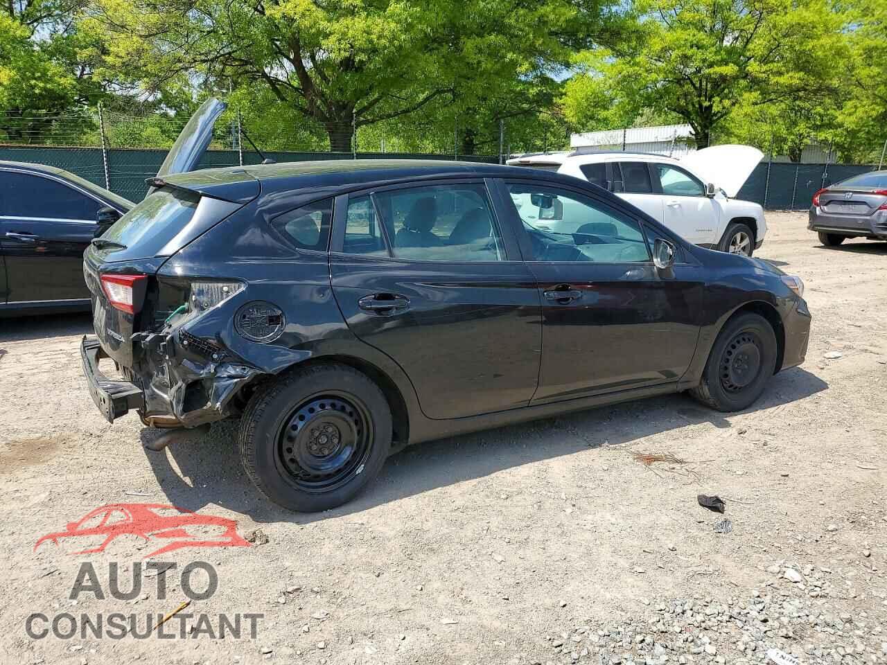 SUBARU IMPREZA 2019 - 4S3GTAB63K3740253