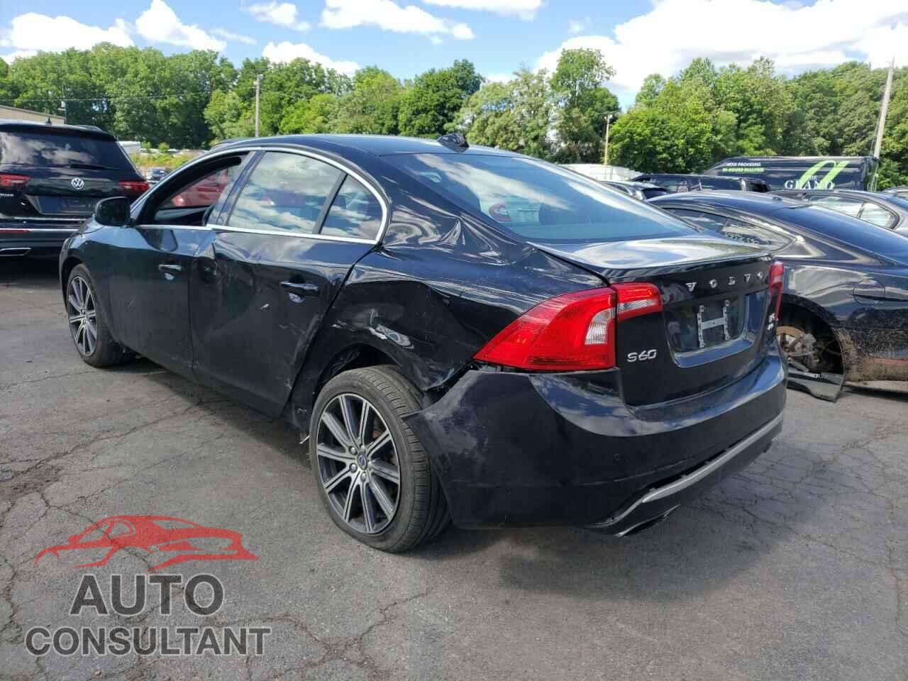 VOLVO S60 2018 - LYV402TK5JB159806