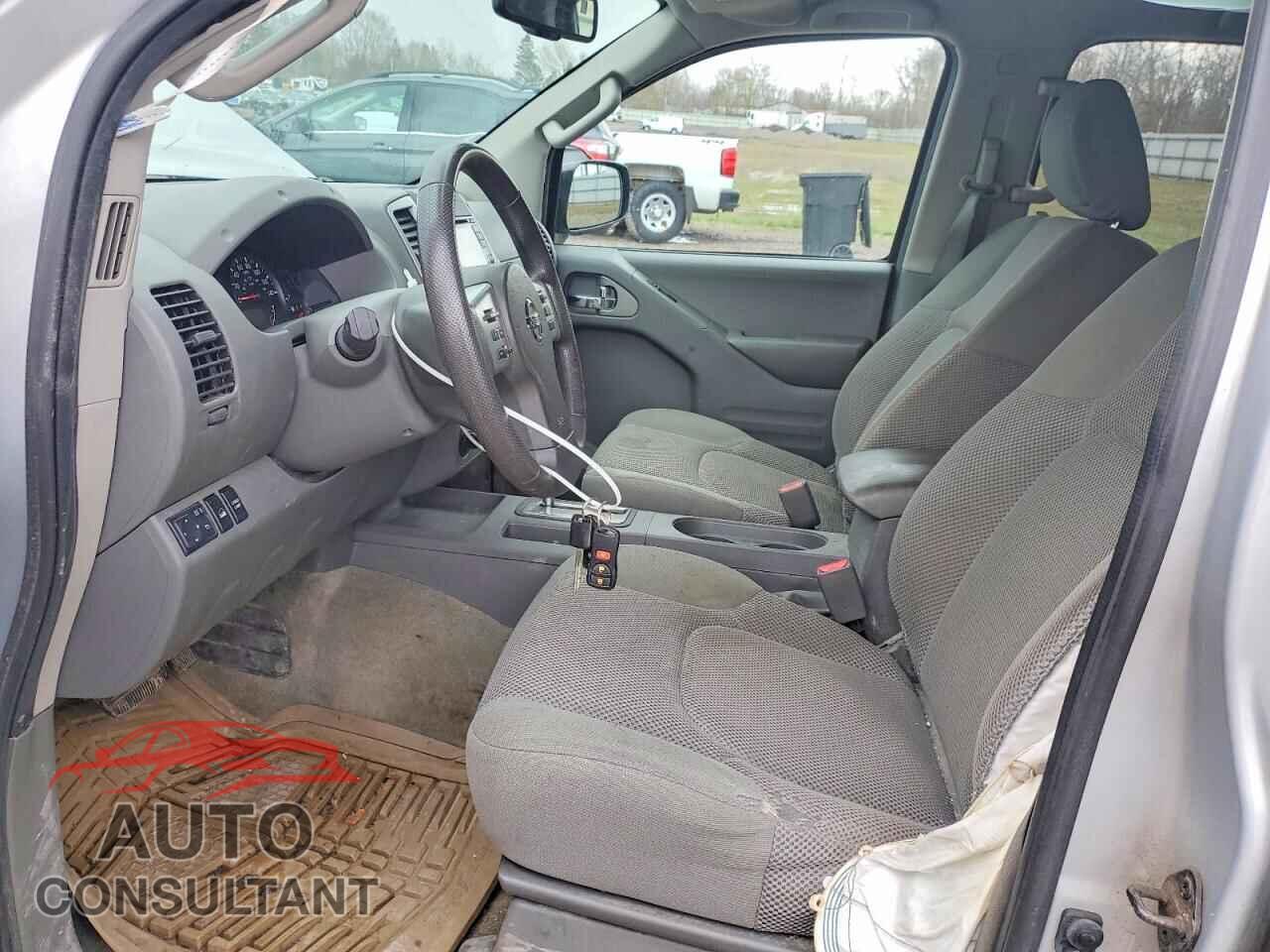 NISSAN FRONTIER 2015 - 1N6AD0FV6FN769770