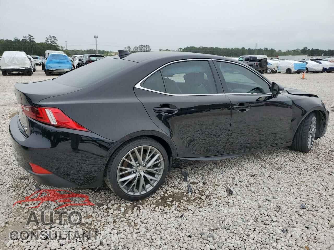 LEXUS IS 2014 - JTHBF1D28E5020269