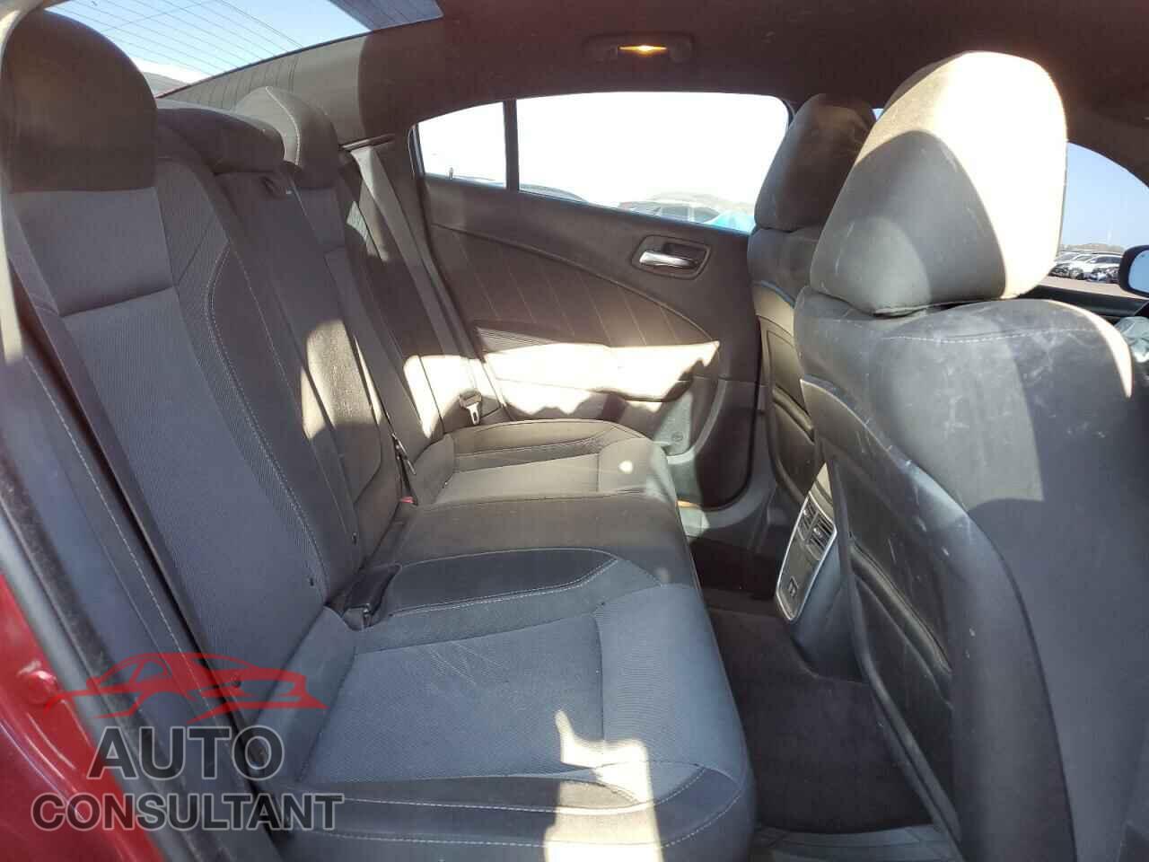 DODGE CHARGER 2018 - 2C3CDXCT1JH254253