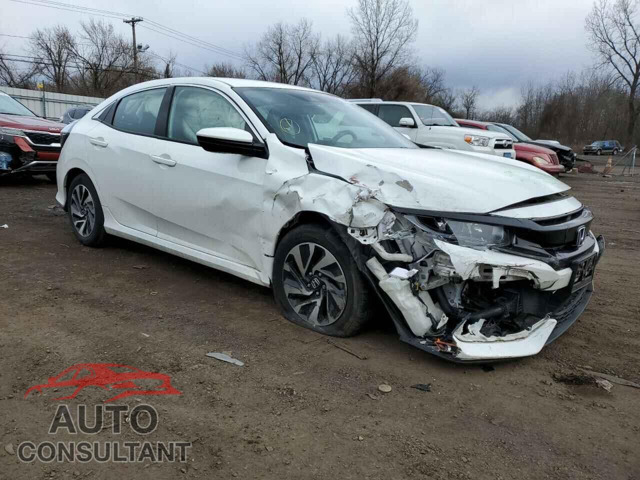 HONDA CIVIC 2019 - SHHFK7H39KU422119
