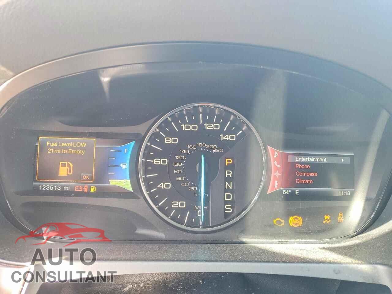 FORD EDGE 2013 - 2FMDK4KC6DBC42222