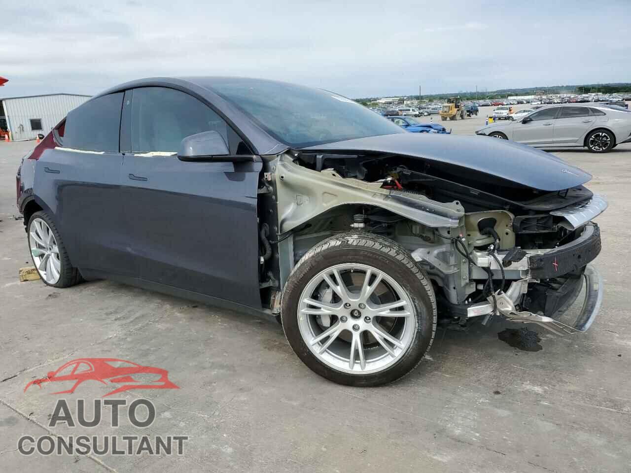 TESLA MODEL Y 2021 - 5YJYGDEE3MF306868