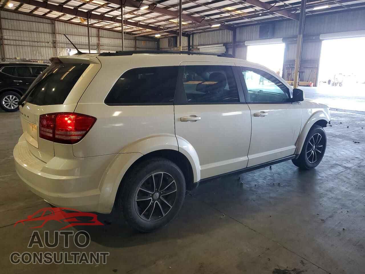 DODGE JOURNEY 2017 - 3C4PDCAB8HT636863