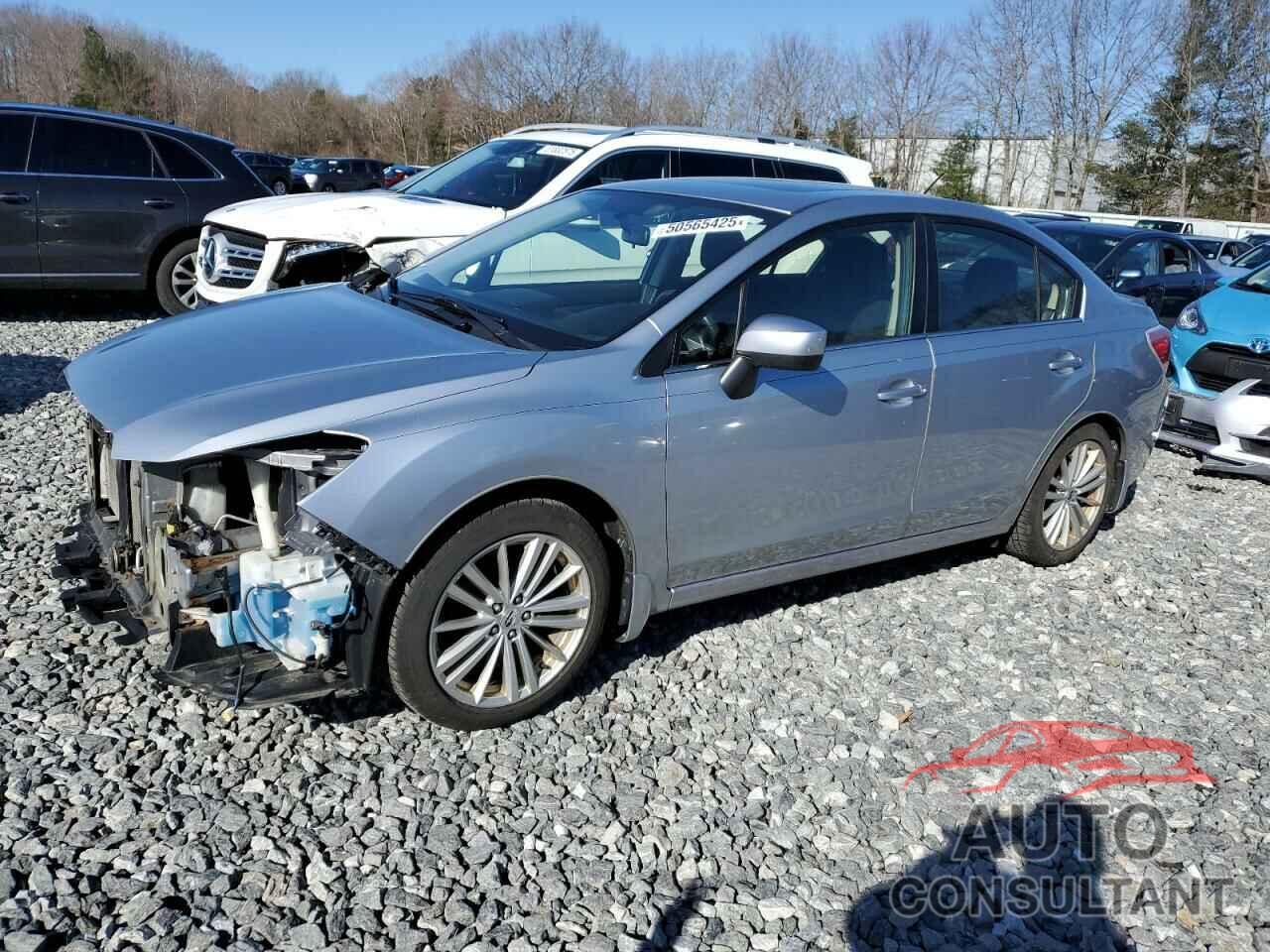 SUBARU IMPREZA 2016 - JF1GJAF64GH002266