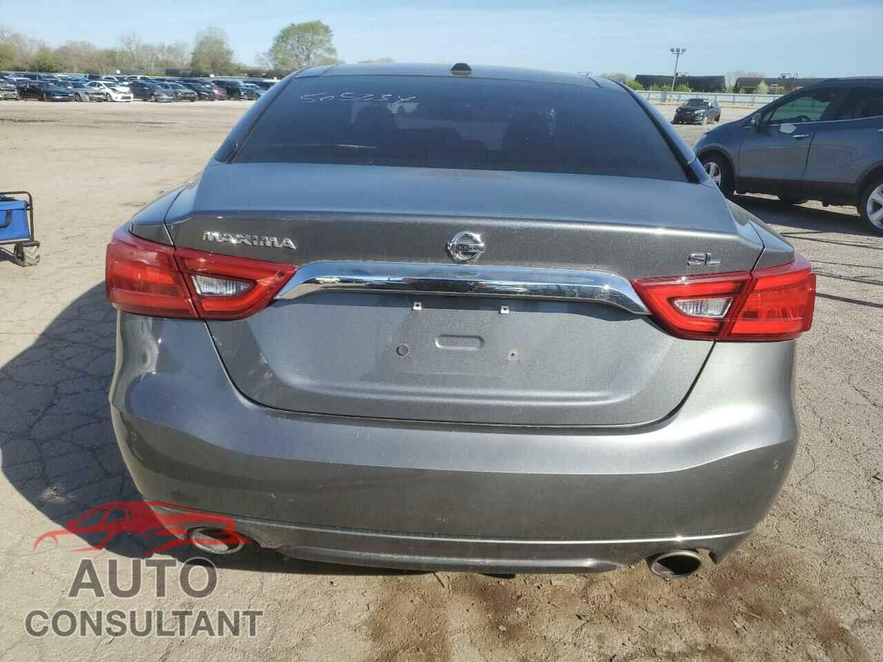 NISSAN MAXIMA 2017 - 1N4AA6AP7HC431984