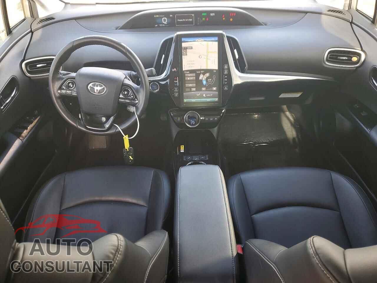 TOYOTA PRIUS 2021 - JTDKAMFP1M3178568