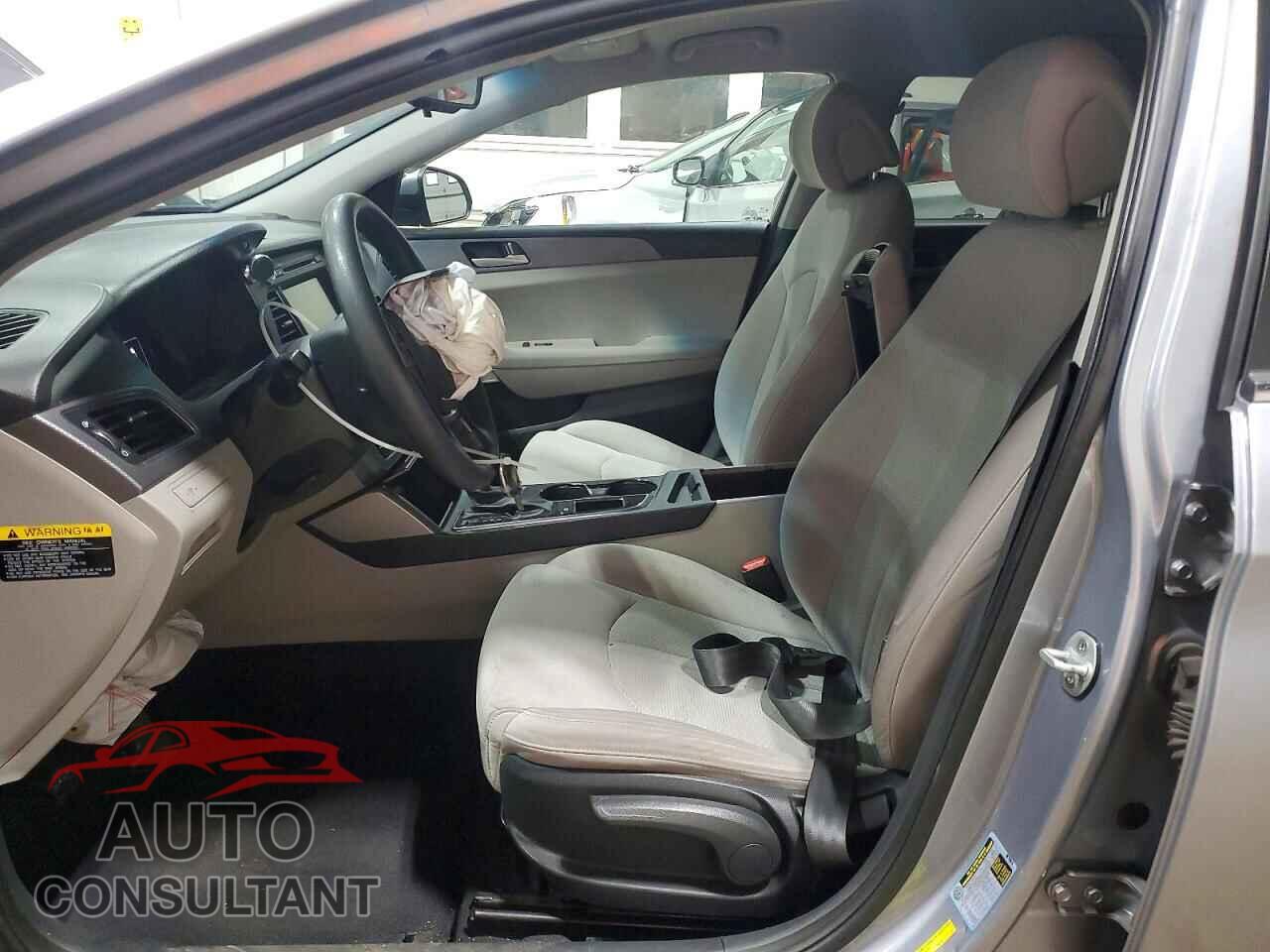 HYUNDAI SONATA 2017 - 5NPE24AFXHH457018