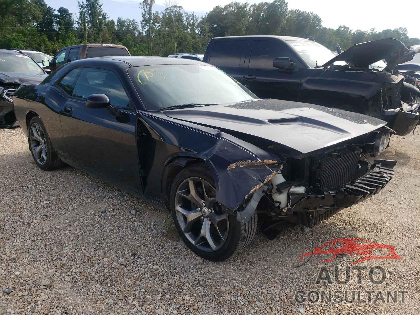 DODGE CHALLENGER 2017 - 2C3CDZAG8HH516944