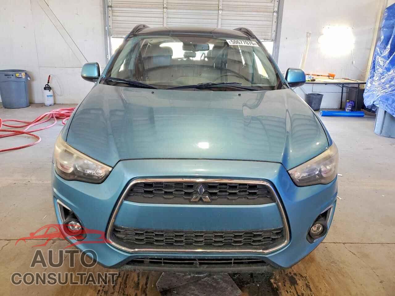 MITSUBISHI OUTLANDER 2013 - 4A4AP4AU7DE008994