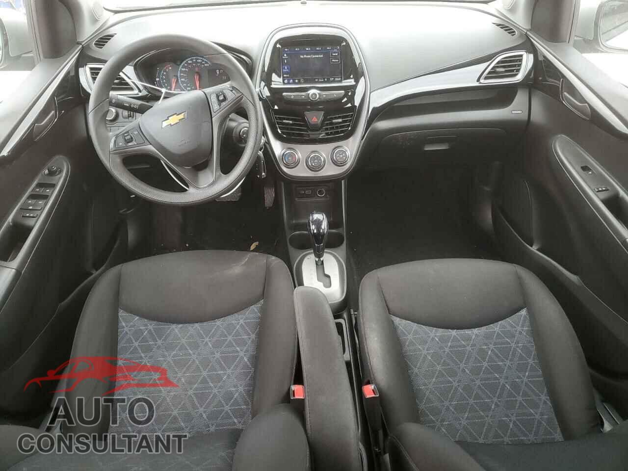 CHEVROLET SPARK 2019 - KL8CD6SA6KC727390