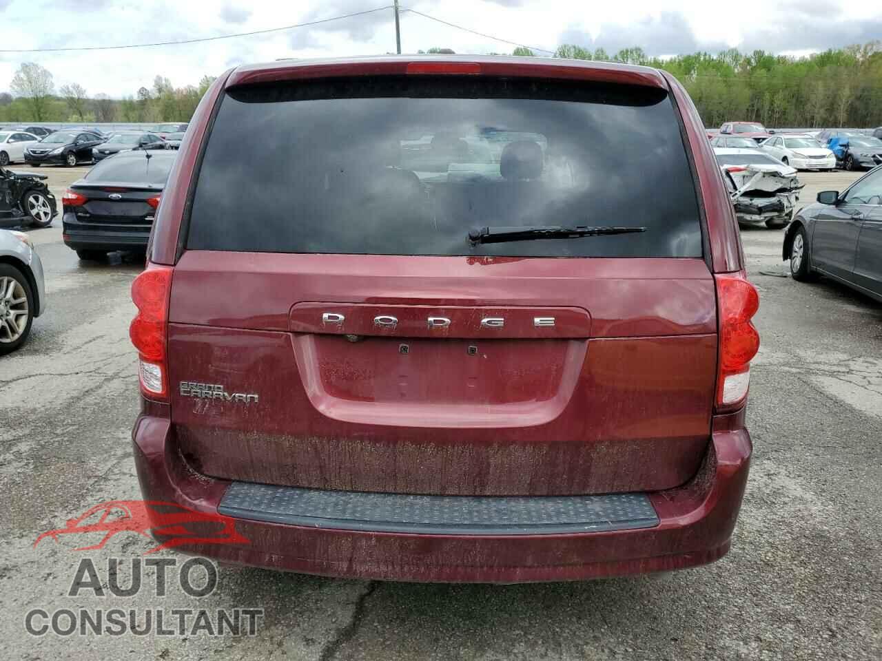 DODGE CARAVAN 2020 - 2C4RDGBG6LR239366