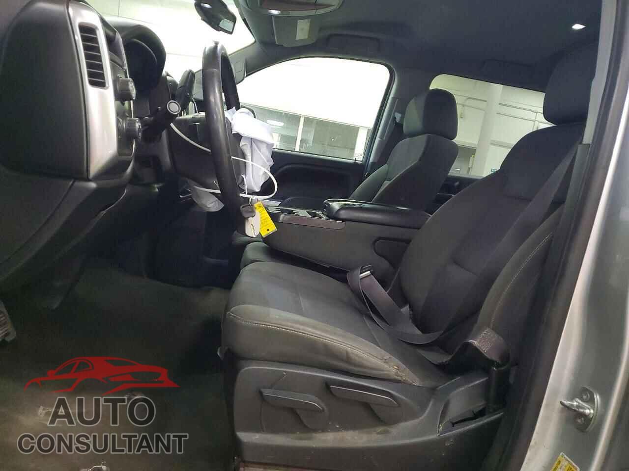 CHEVROLET SILVERADO 2014 - 3GCUKREC2EG488793