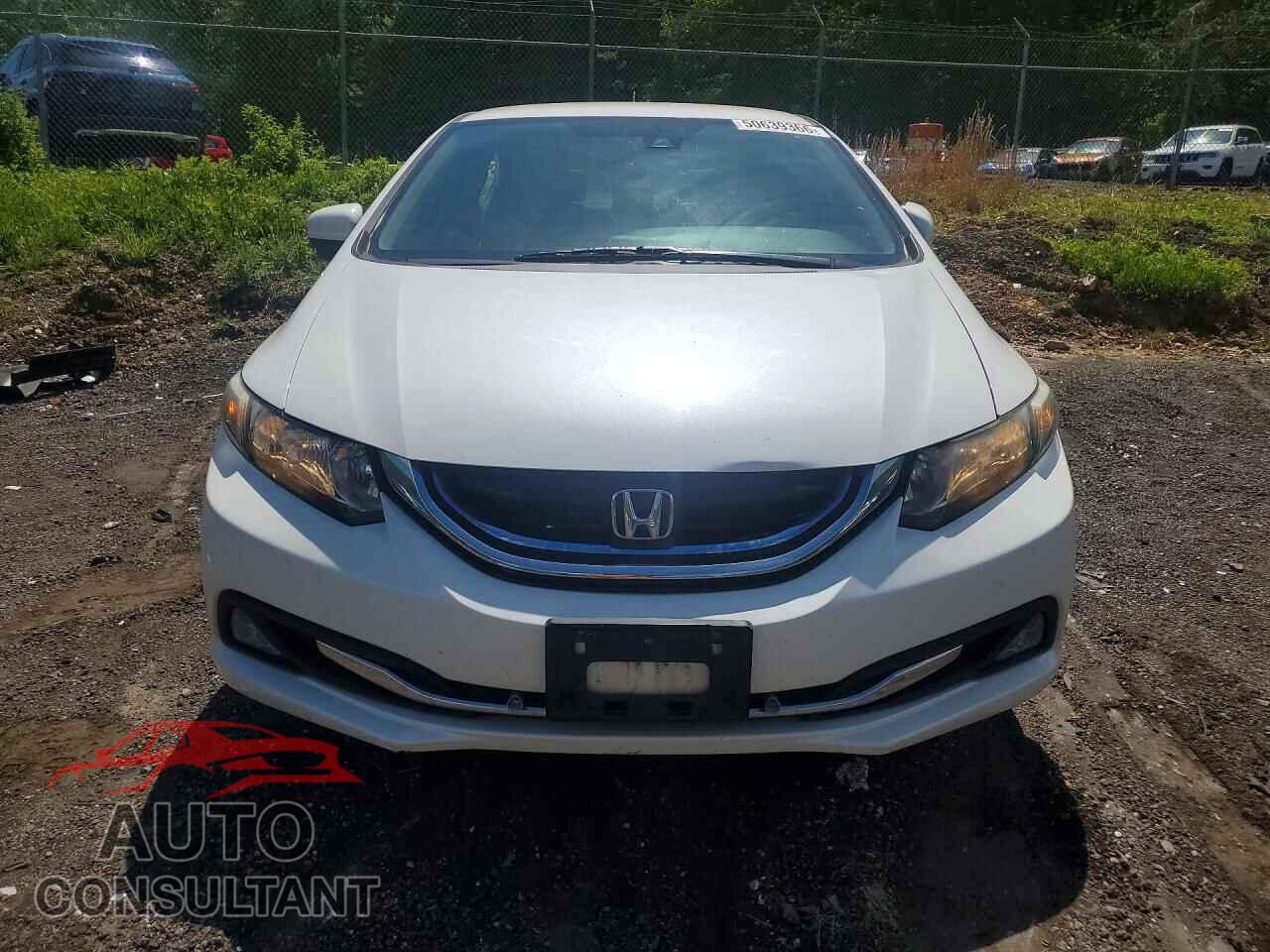 HONDA CIVIC 2014 - 19XFB4F37EE201082