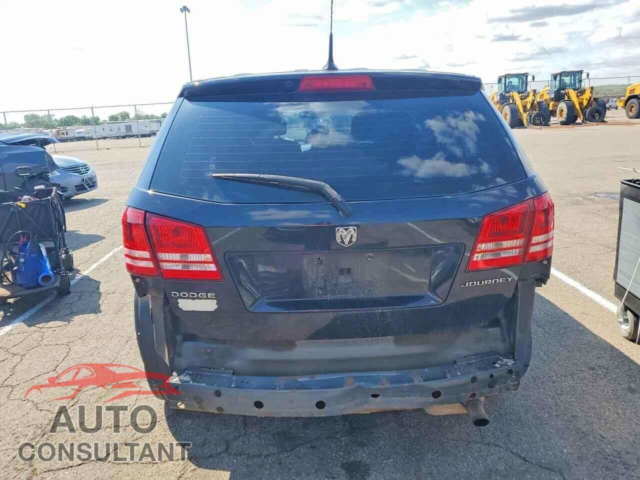 DODGE JOURNEY 2010 - 3D4PG4FB8AT234307
