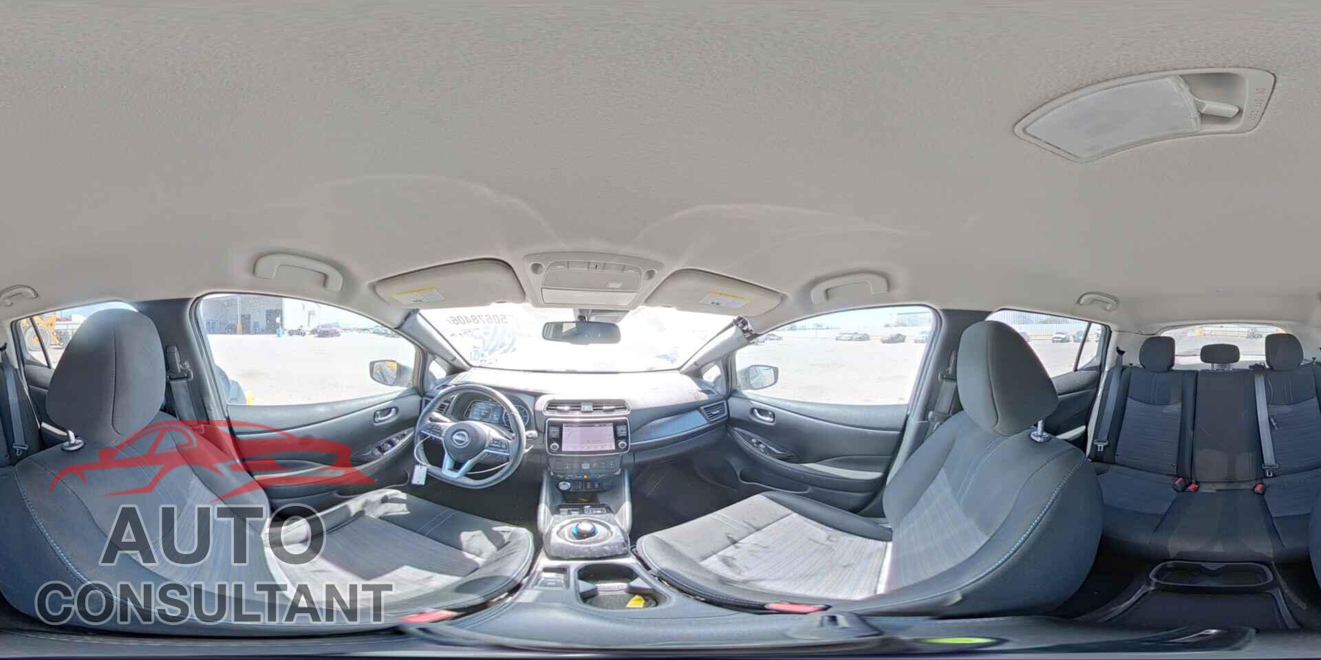 NISSAN LEAF 2023 - 1N4CZ1CV7PC560760