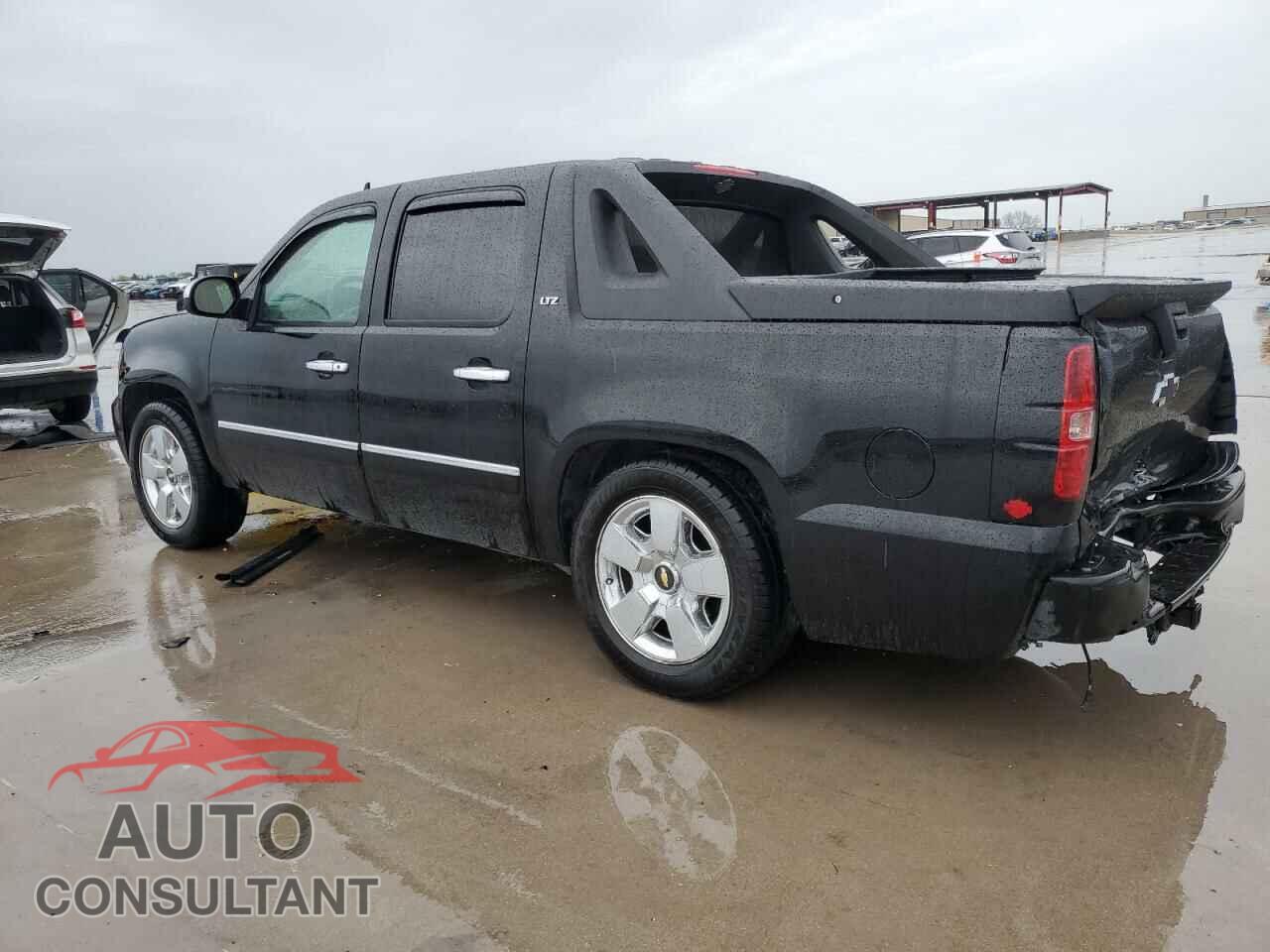 CHEVROLET AVALANCHE 2009 - 3GNEC320X9G180227