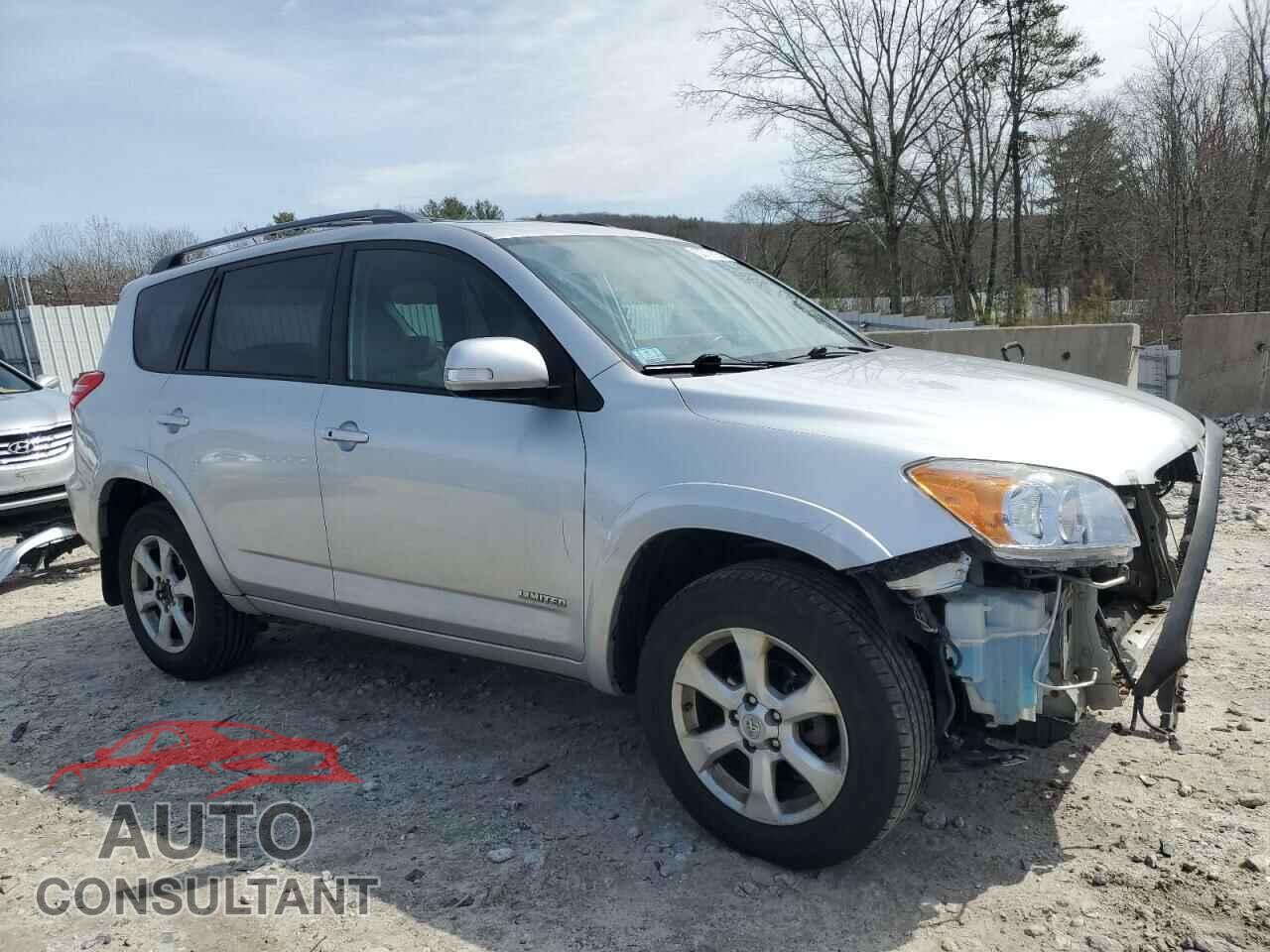 TOYOTA RAV4 2011 - 2T3DF4DV9BW113540