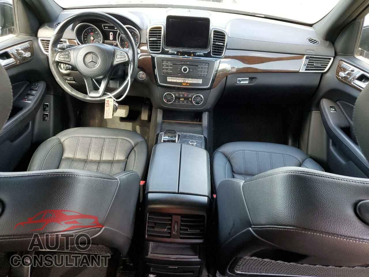 MERCEDES-BENZ GLS-CLASS 2017 - 4JGDF6EE8HA938157